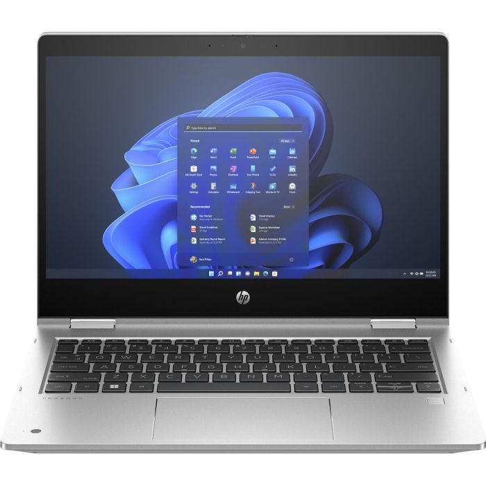 Notebook HP 725D4EA#ABE Qwerty Español 16 GB RAM 13,3" 512 GB SSD 2