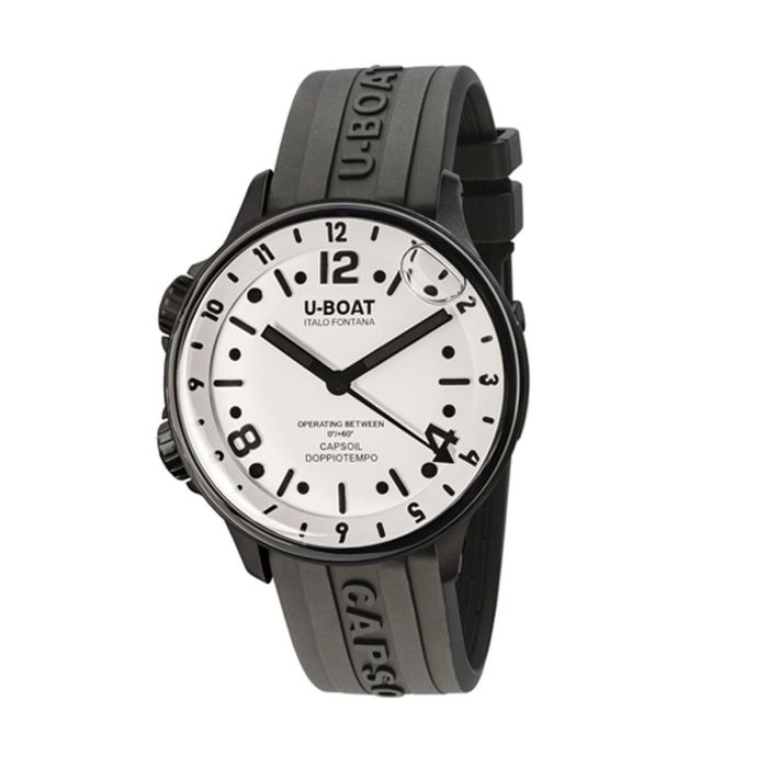 Reloj Hombre U-Boat U8889/A Negro