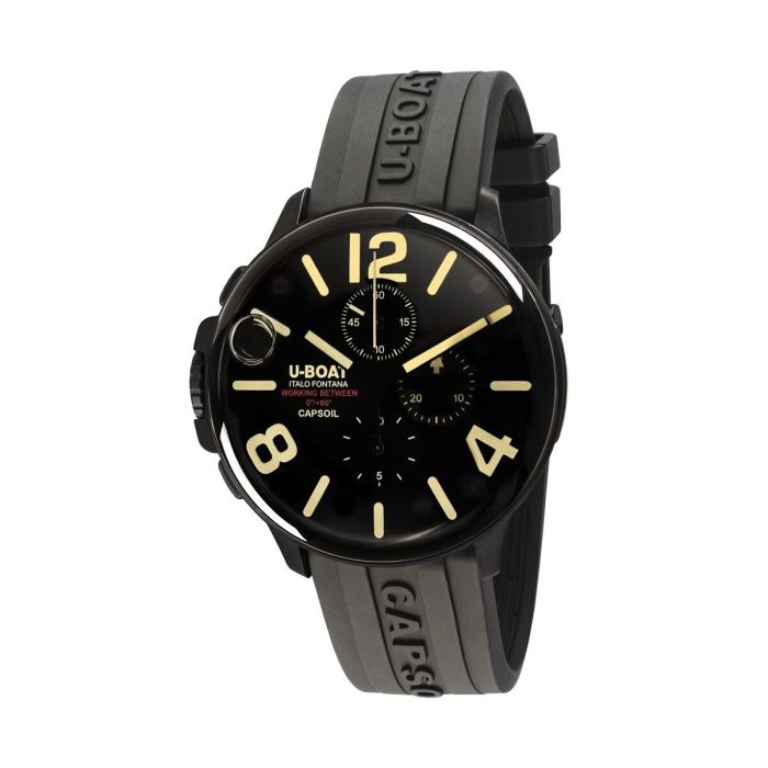 Reloj Hombre U-Boat 8109/D Negro (Ø 45 mm)