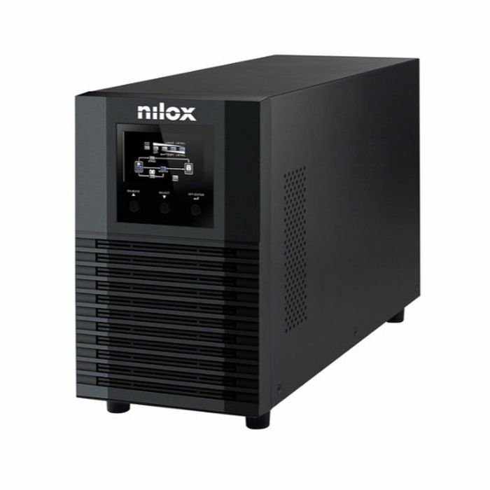 SAI On Line Nilox NXGCOLED3K4X9V2 2100 W 3000 VA SAI On Line Nilox NXGCOLED3K4X9V2 2100 W 3000 VA
