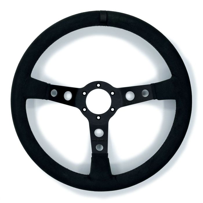 Volante Racing Momo MOD. 07 Negro Ø 35 cm 6 Volante Racing Momo MOD. 07 Negro Ø 35 cm 6