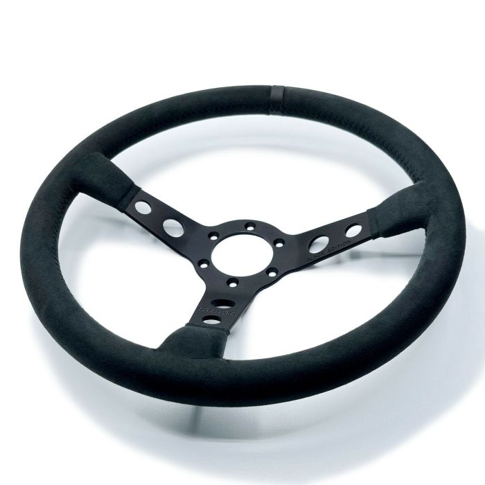 Volante Racing Momo MOD. 07 Negro Ø 35 cm 5 Volante Racing Momo MOD. 07 Negro Ø 35 cm 5
