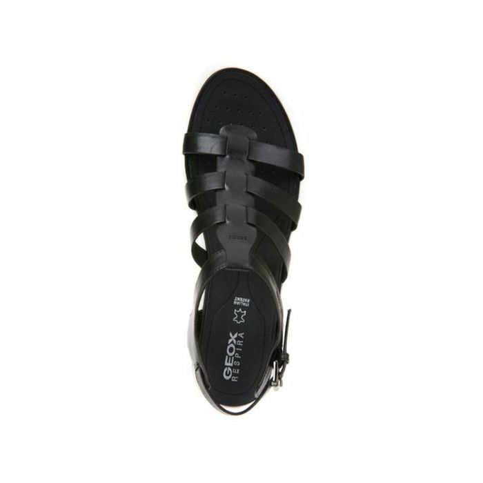 Sandalias de Mujer Geox Vega Negro 3