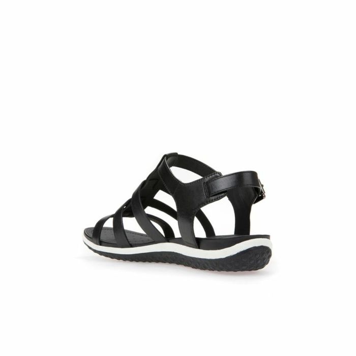 Sandalias de Mujer Geox Vega Negro 2