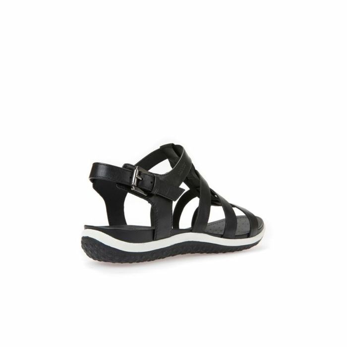 Sandalias de Mujer Geox Vega Negro 1