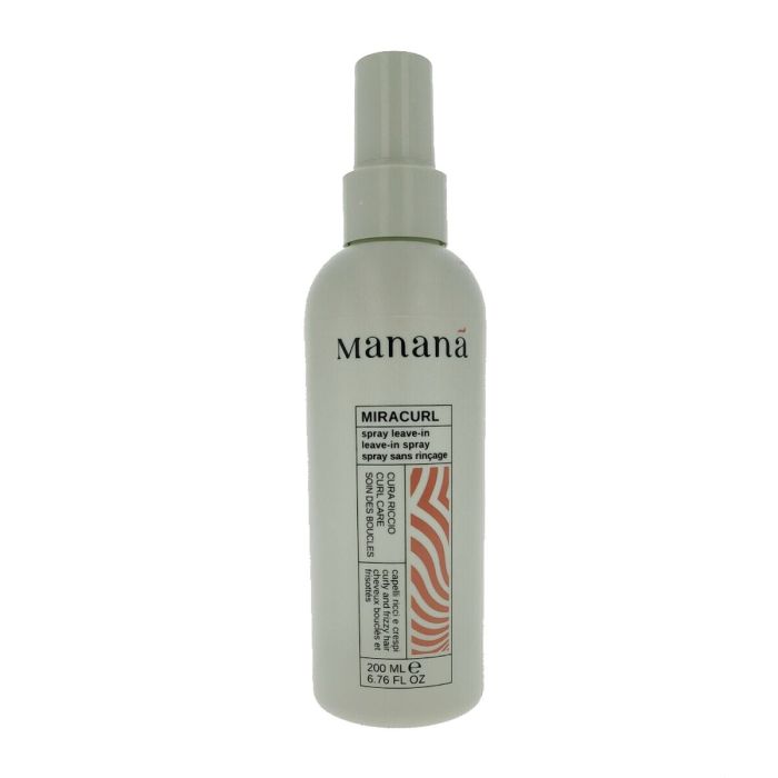 Mananá Miracurl Leave In Spray 200 mL