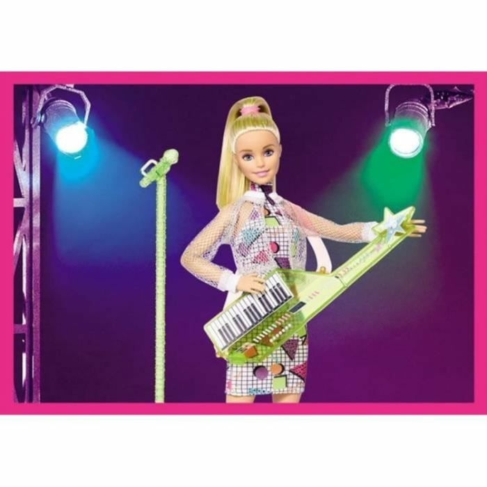 Álbum de cromos Barbie Toujours Ensemble! Panini 4