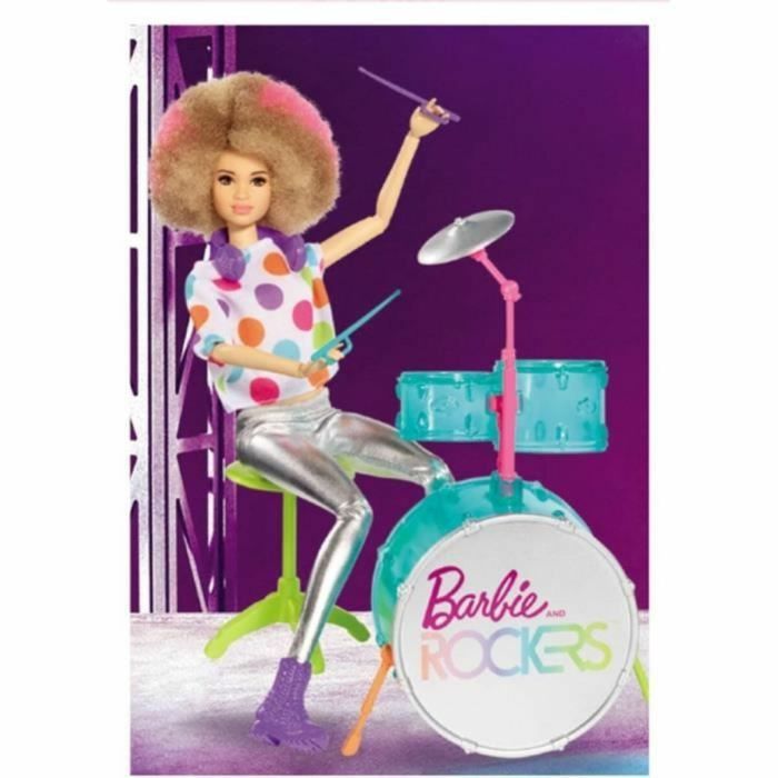 Álbum de cromos Barbie Toujours Ensemble! Panini 3