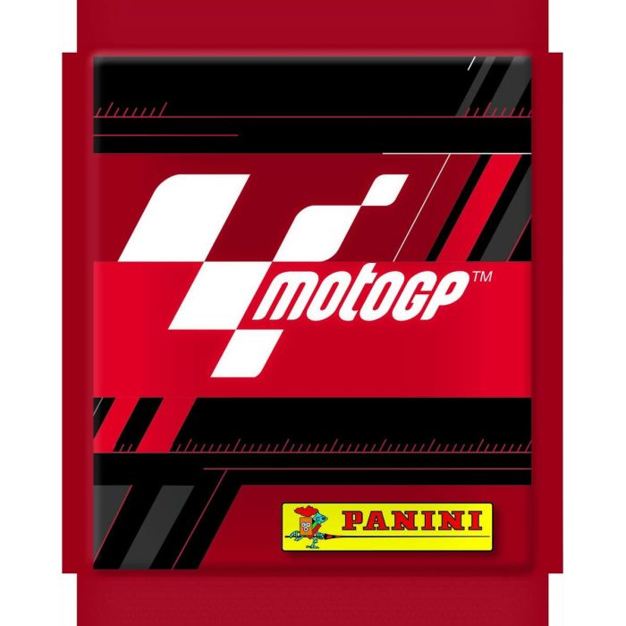 Pack de cromos Panini Moto GP 2023 10 Sobres 3
