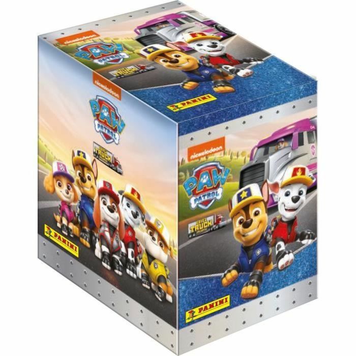 Pack de cromos Panini Paw Patrol 36 Sobres