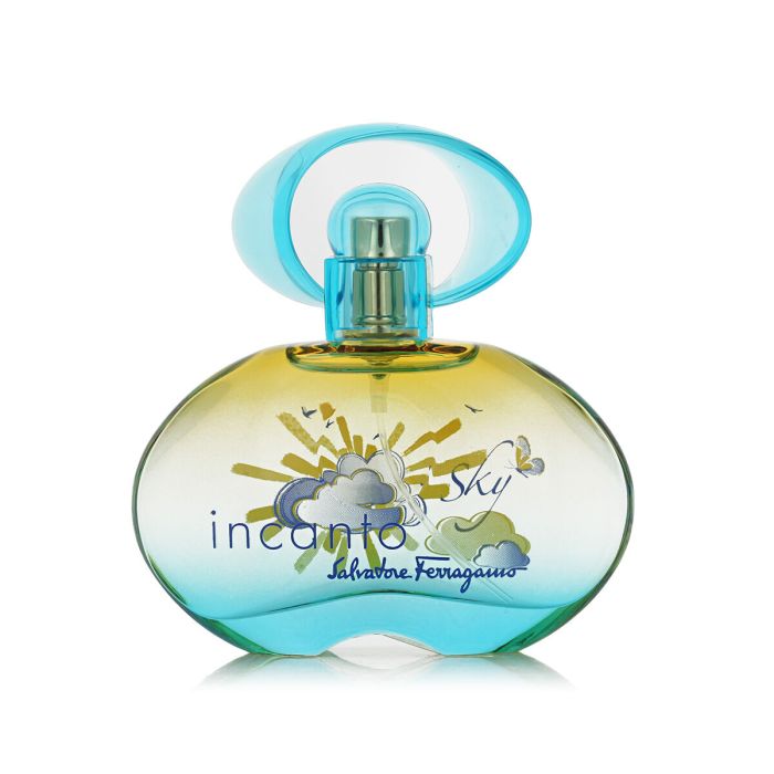 Perfume Mujer Salvatore Ferragamo EDT Incanto Sky 50 ml 1