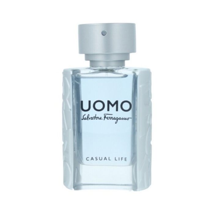 Perfume Hombre Casual Life Salvatore Ferragamo EDT 100 ml 1
