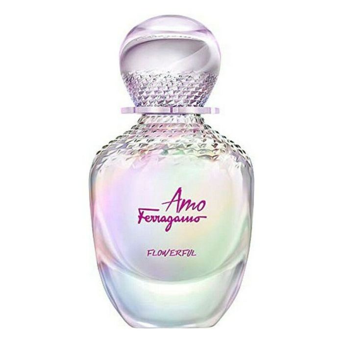 Perfume Mujer Amo Flowerful Salvatore Ferragamo EDT Amo Flowerful 1