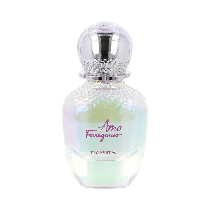 Perfume Mujer Salvatore Ferragamo EDT Amo Ferragamo Flowerful (30 ml) 1