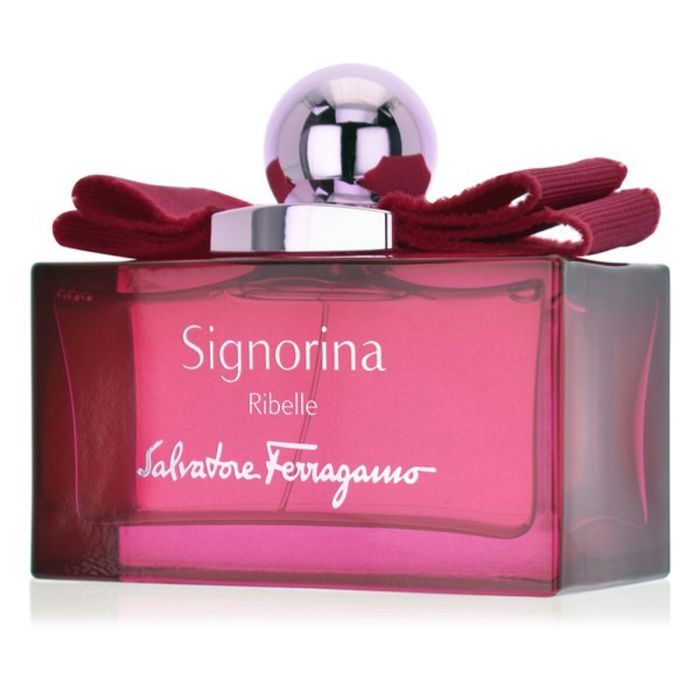 Perfume Mujer Salvatore Ferragamo Signorina Ribelle EDP 50 ml