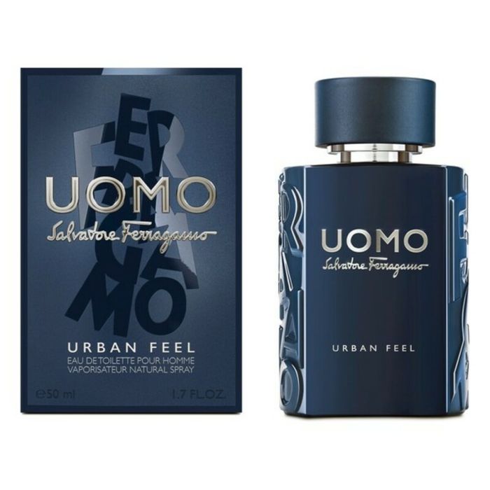 Perfume Hombre Uomo Urban Feel Salvatore Ferragamo EDT 1