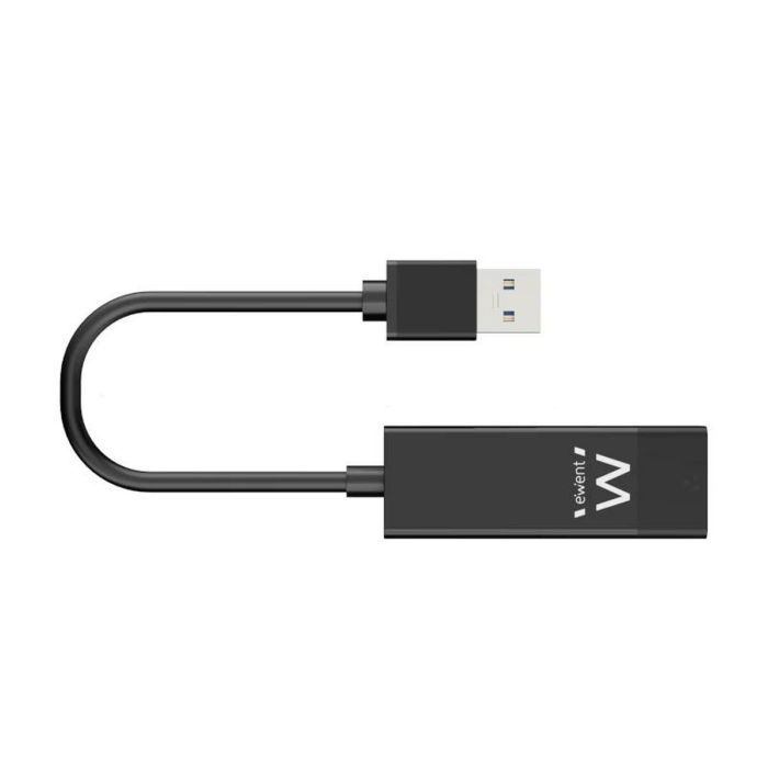 Adaptador Ethernet a USB Ewent EW1017 1