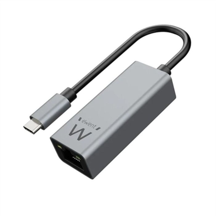 Adaptador Ethernet a USB Ewent EW9818 2