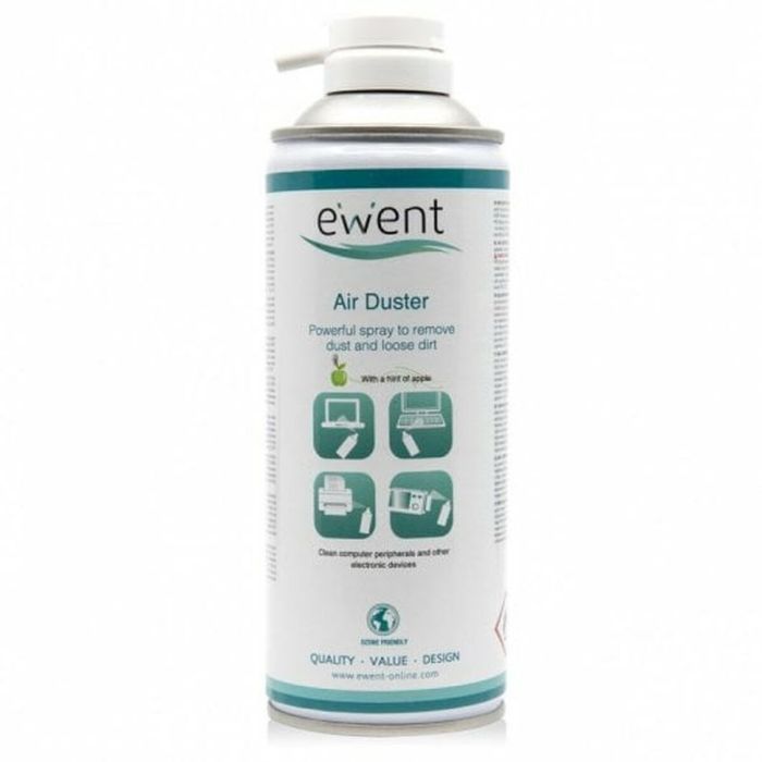 Ewent EW5606 limpiador de aire comprimido 400 ml