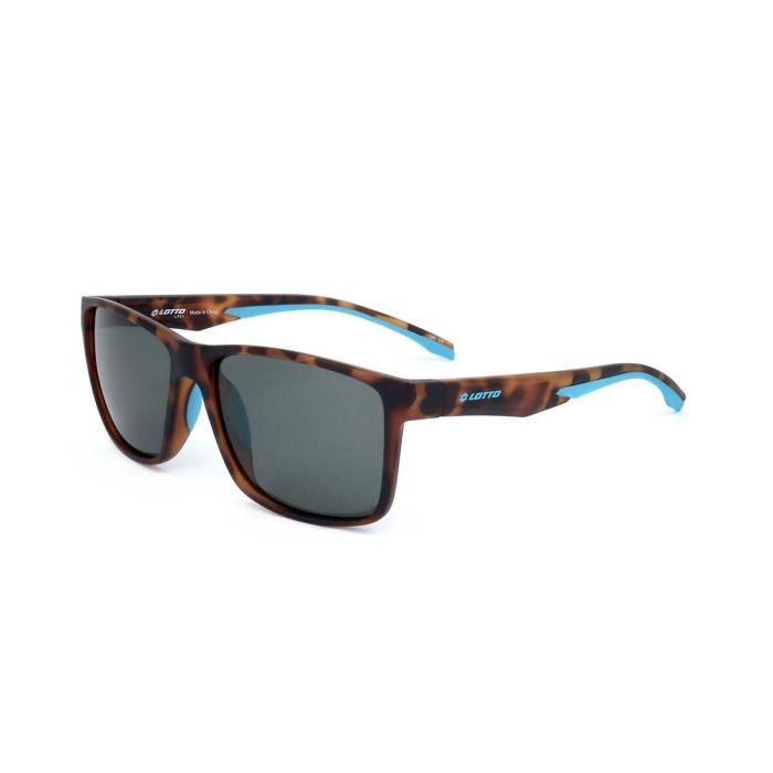 Gafas de Sol Unisex Lotto LS1007 TORTOISE MAT LIGHT BLUE 2 Gafas de Sol Unisex Lotto LS1007 TORTOISE MAT LIGHT BLUE 2