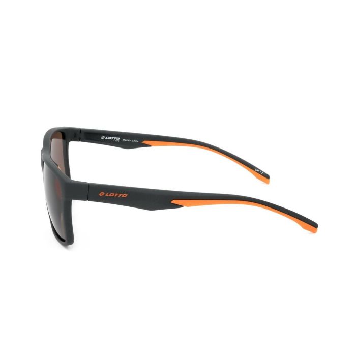Gafas de Sol Unisex Lotto LS1007 SMOKE MAT ORANGE 1 Gafas de Sol Unisex Lotto LS1007 SMOKE MAT ORANGE 1