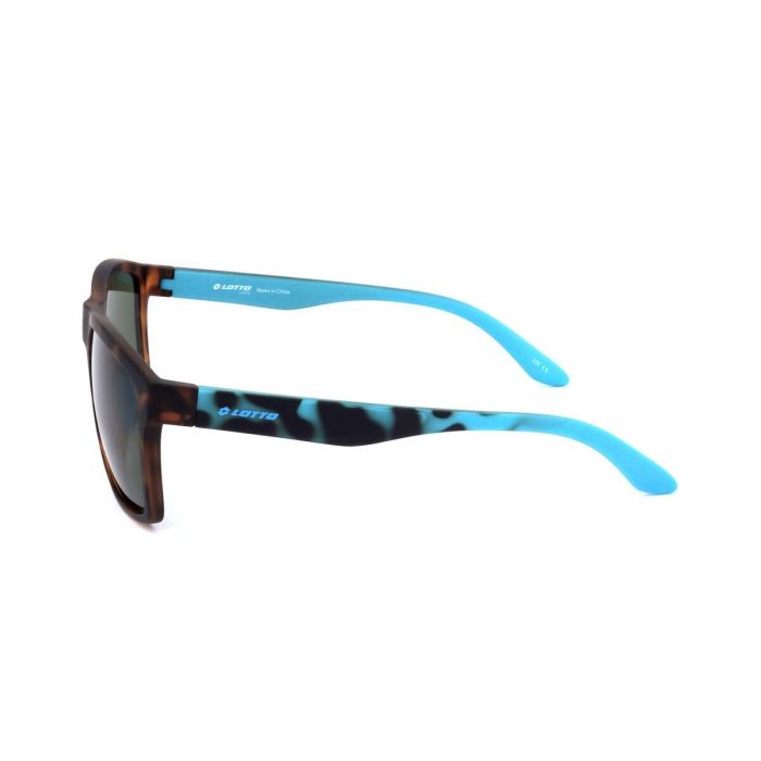 Gafas de Sol Unisex Lotto LS1009 TORTOISE MAT LIGHT BLUE 1 Gafas de Sol Unisex Lotto LS1009 TORTOISE MAT LIGHT BLUE 1