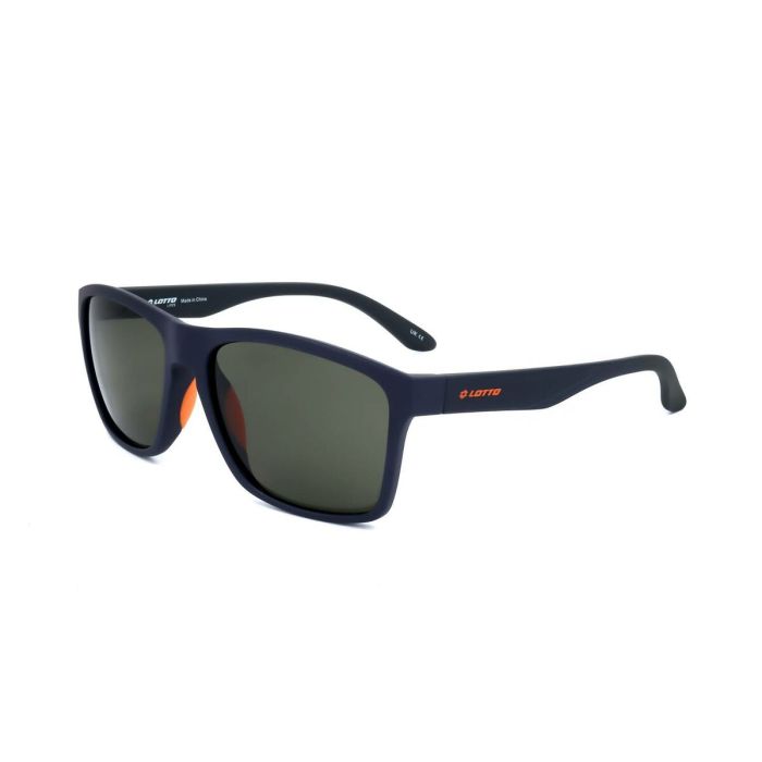 Gafas de Sol Unisex Lotto LS1009 DARK NAVY MAT ORANGE 2 Gafas de Sol Unisex Lotto LS1009 DARK NAVY MAT ORANGE 2