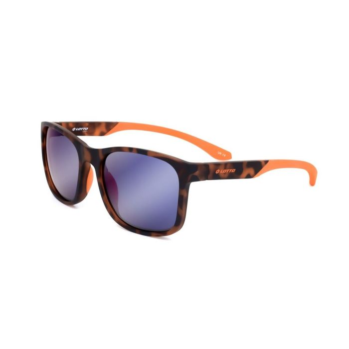 Gafas de Sol Unisex Lotto LS1010 TORTOISE MAT ORANGE 2 Gafas de Sol Unisex Lotto LS1010 TORTOISE MAT ORANGE 2