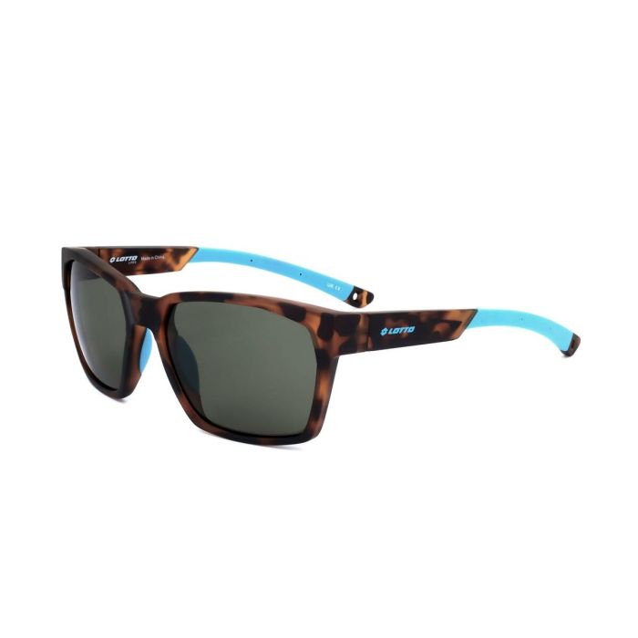Gafas de Sol Unisex Lotto LS1011 TORTOISE MAT LIGHT BLUE 2 Gafas de Sol Unisex Lotto LS1011 TORTOISE MAT LIGHT BLUE 2