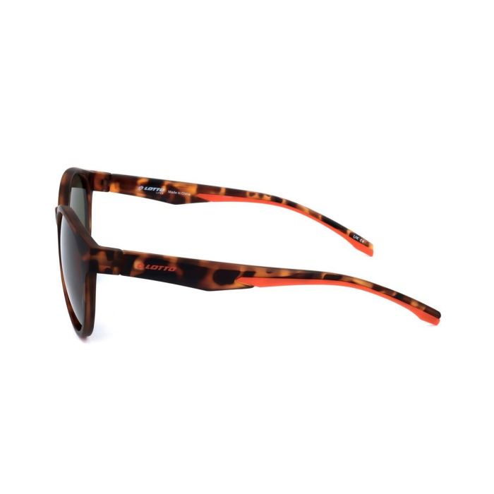 Gafas de Sol Unisex Lotto LS1006 TORTOISE MAT RED 1 Gafas de Sol Unisex Lotto LS1006 TORTOISE MAT RED 1