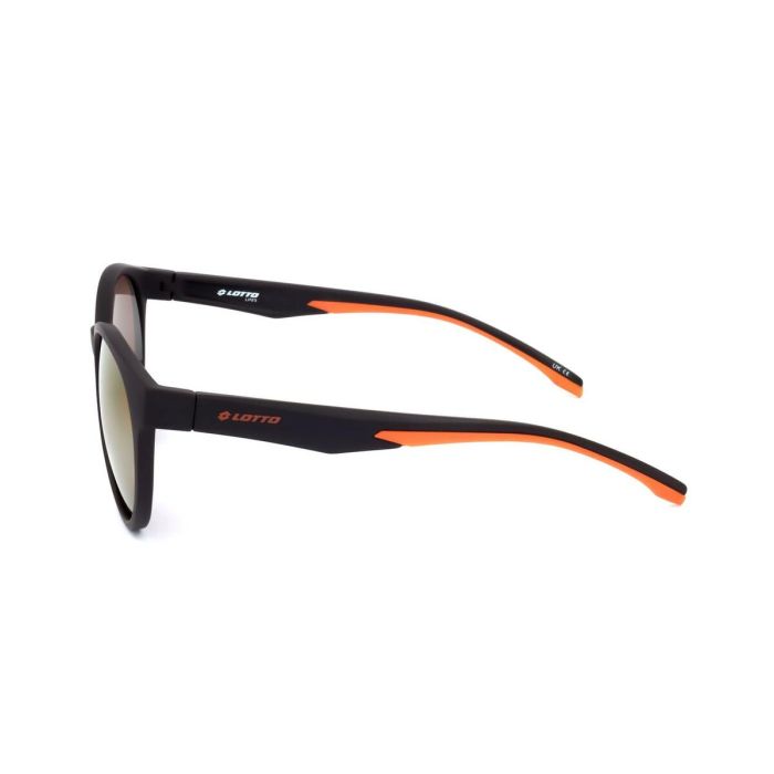Gafas de Sol Unisex Lotto LS1006 DARK BROWN MAT ORANGE 1 Gafas de Sol Unisex Lotto LS1006 DARK BROWN MAT ORANGE 1