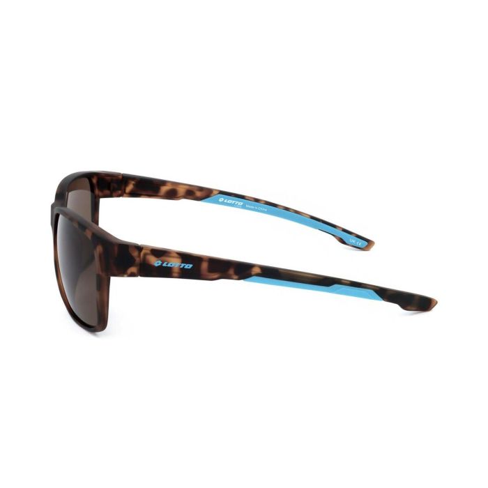 Gafas de Sol Unisex Lotto LS1004 TORTOISE MAT LIGHT BLUE 2 Gafas de Sol Unisex Lotto LS1004 TORTOISE MAT LIGHT BLUE 2
