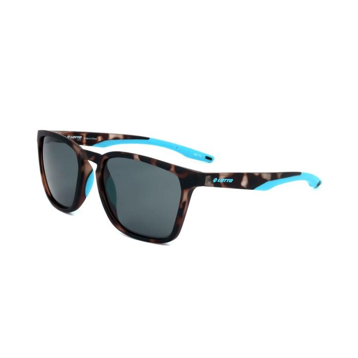 Gafas de Sol Unisex Lotto LS1005 MATGREY TORTOISE LIGHT BLUE 2 Gafas de Sol Unisex Lotto LS1005 MATGREY TORTOISE LIGHT BLUE 2