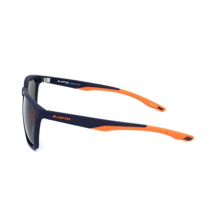 Gafas de Sol Unisex Lotto LS1005 NAVY MAT ORANGE 1 Gafas de Sol Unisex Lotto LS1005 NAVY MAT ORANGE 1