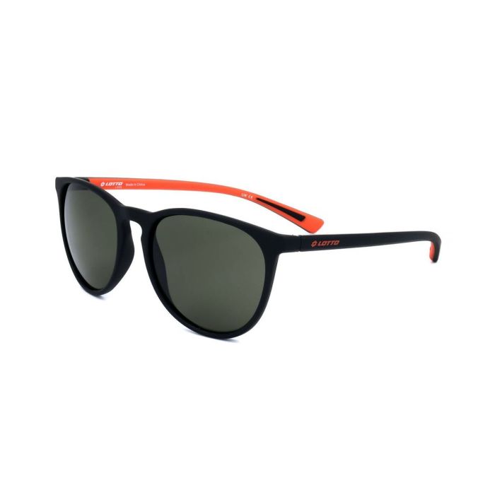 Gafas de Sol Unisex Lotto LS1001 BLK MAT RED 2 Gafas de Sol Unisex Lotto LS1001 BLK MAT RED 2