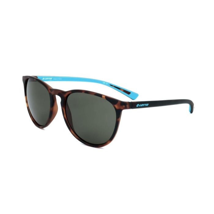 Gafas de Sol Unisex Lotto LS1001 TORTOISE MAT LIGHT BLUE 2 Gafas de Sol Unisex Lotto LS1001 TORTOISE MAT LIGHT BLUE 2