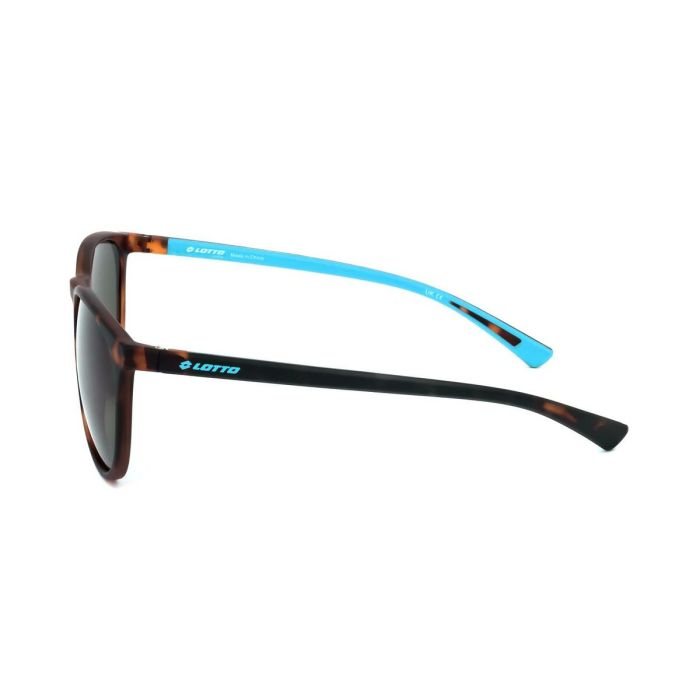 Gafas de Sol Unisex Lotto LS1001 TORTOISE MAT LIGHT BLUE 1 Gafas de Sol Unisex Lotto LS1001 TORTOISE MAT LIGHT BLUE 1