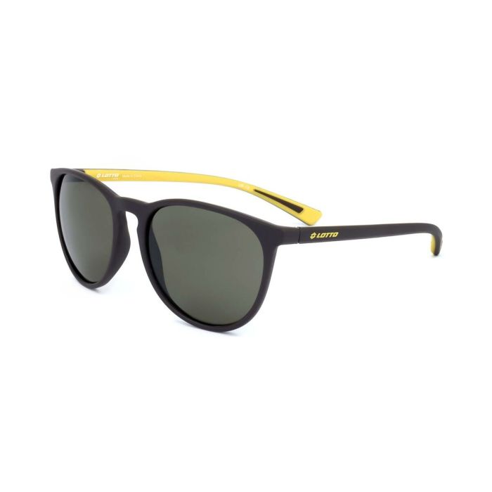 Gafas de Sol Unisex Lotto LS1001 MAT BROWN YELLOW 2 Gafas de Sol Unisex Lotto LS1001 MAT BROWN YELLOW 2