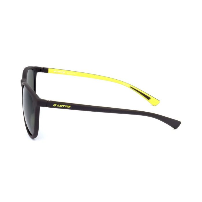 Gafas de Sol Unisex Lotto LS1001 MAT BROWN YELLOW 1 Gafas de Sol Unisex Lotto LS1001 MAT BROWN YELLOW 1
