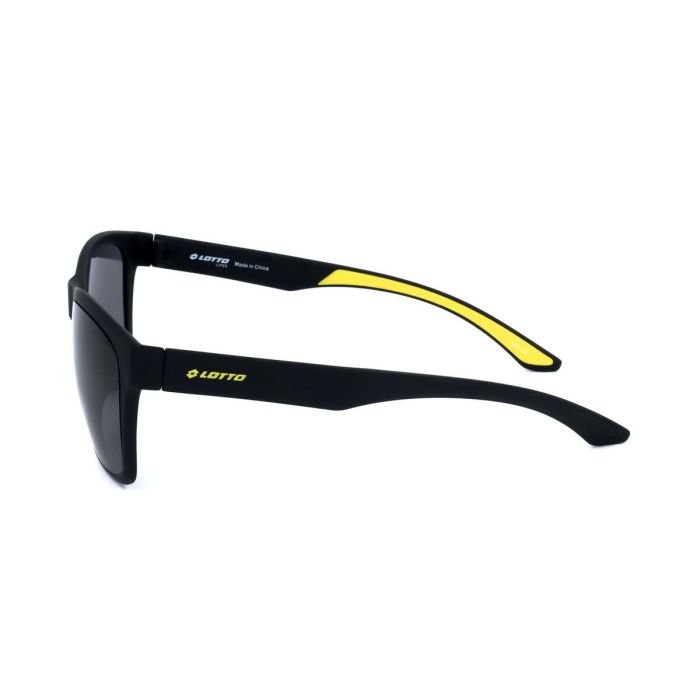 Gafas de Sol Unisex Lotto LS1002 BLK MAT YELLOW 1 Gafas de Sol Unisex Lotto LS1002 BLK MAT YELLOW 1