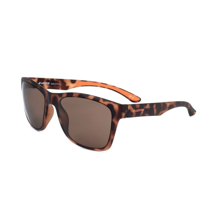 Gafas de Sol Unisex Lotto LS1002 TORTOISE MAT ORANGE 2 Gafas de Sol Unisex Lotto LS1002 TORTOISE MAT ORANGE 2
