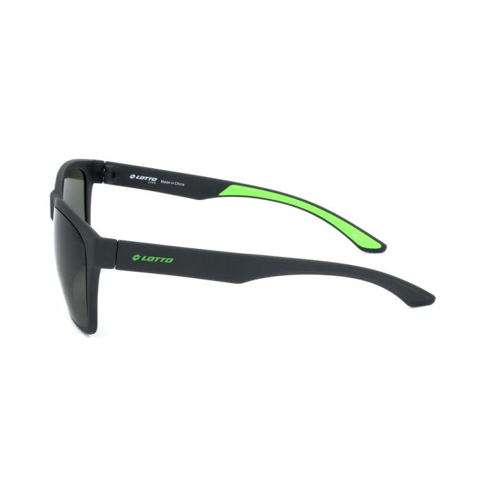 Gafas de Sol Unisex Lotto LS1002 MAT GREY GREEN LIGHT 1 Gafas de Sol Unisex Lotto LS1002 MAT GREY GREEN LIGHT 1