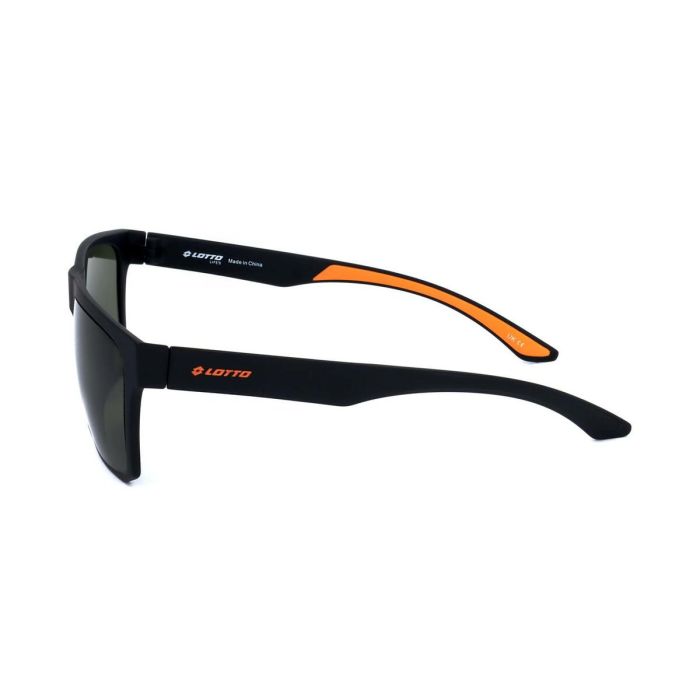 Gafas de Sol Unisex Lotto LS1003 BLK MAT ORANGE 1 Gafas de Sol Unisex Lotto LS1003 BLK MAT ORANGE 1