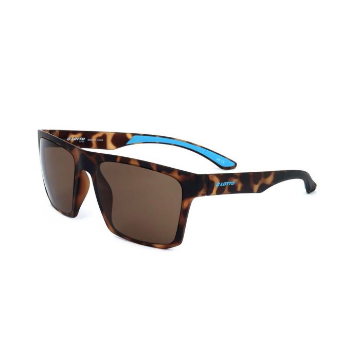 Gafas de Sol Unisex Lotto LS1003 TORTOISE MAT LIGHT BLUE 2 Gafas de Sol Unisex Lotto LS1003 TORTOISE MAT LIGHT BLUE 2