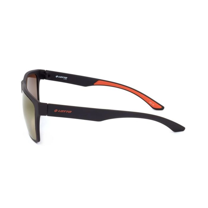 Gafas de Sol Unisex Lotto LS1003 DARK BROWN MAT RED 1 Gafas de Sol Unisex Lotto LS1003 DARK BROWN MAT RED 1