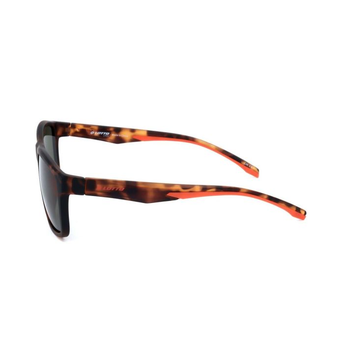 Gafas de Sol Unisex Lotto LS1012 TORTOISE MAT FERRARI RED 1 Gafas de Sol Unisex Lotto LS1012 TORTOISE MAT FERRARI RED 1