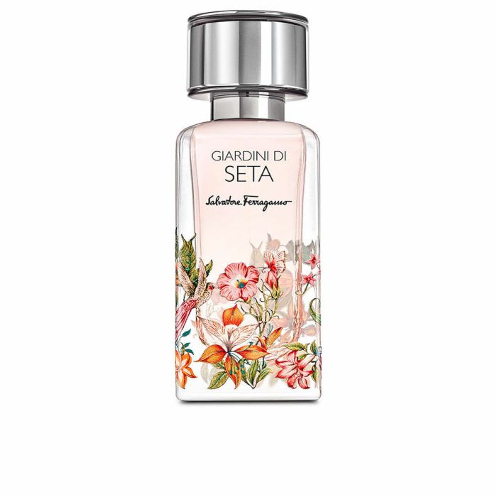 Perfume Mujer Salvatore Ferragamo Giardini di Seta EDP (100 ml)