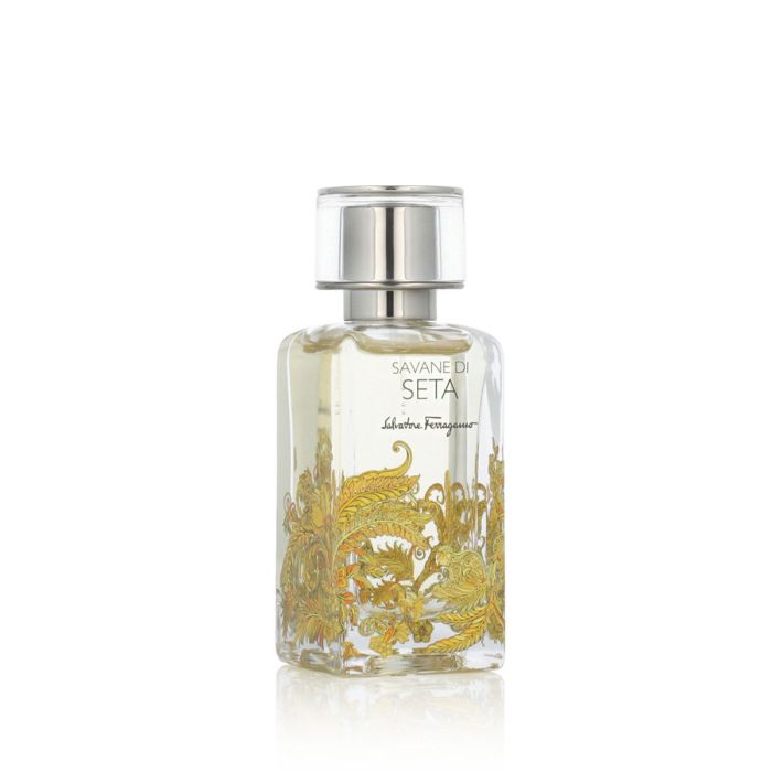 Perfume Unisex Salvatore Ferragamo EDP Savane di Seta (50 ml) 1