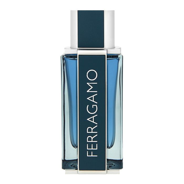 Perfume Hombre Salvatore Ferragamo EDP Ferragamo Intense Leather 100 ml 1
