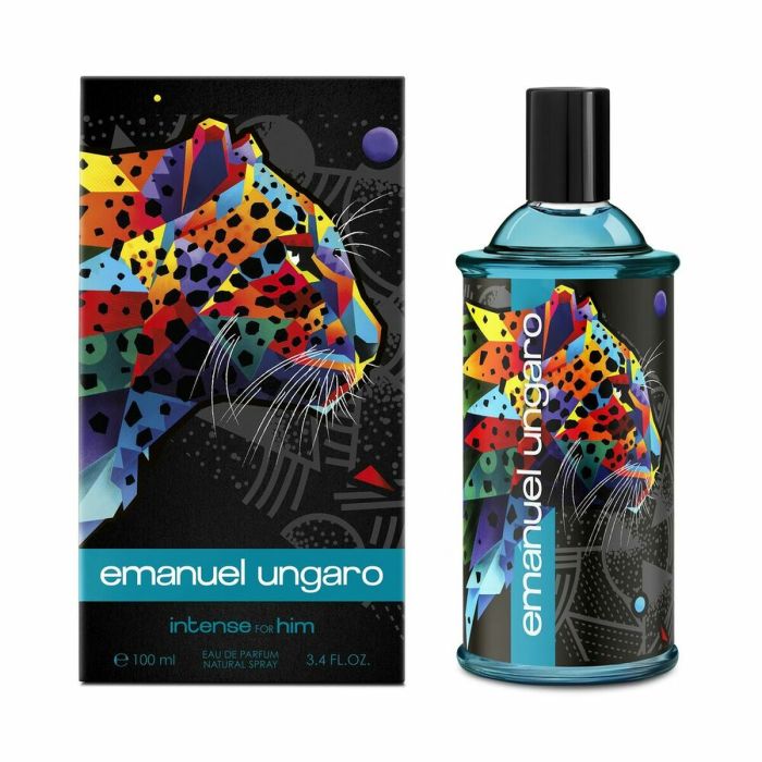 Perfume Hombre Emanuel Ungaro EDP Intense for Him (100 ml) 1